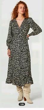 Fabienne Chapot Natalia jurk maat 42 *nieuw *, Zwart, Maat 42/44 (L), Nieuw, Ophalen of Verzenden