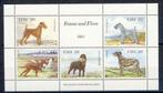 Ierland Blok 4 Honden 1983 postfris, Ophalen of Verzenden, Postfris