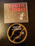 Youth of today - hardcore, Ophalen of Verzenden, Zo goed als nieuw, Alternative