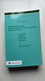 Onderwijseditie bestuursrecht in de sociale rechtsstaat, ban, R.J.N. Schlössels; S.E. Zijlstra, Sociale wetenschap, Nieuw, Ophalen of Verzenden