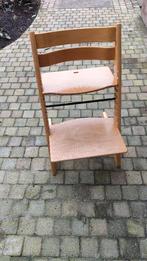 Trip trapstoel van Stokke, Ophalen, Gebruikt, Meegroeistoel, Aanschuifbaar
