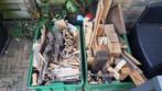 Gratis, Tuin en Terras, Haardhout, Minder dan 3 m³, Ophalen of Verzenden