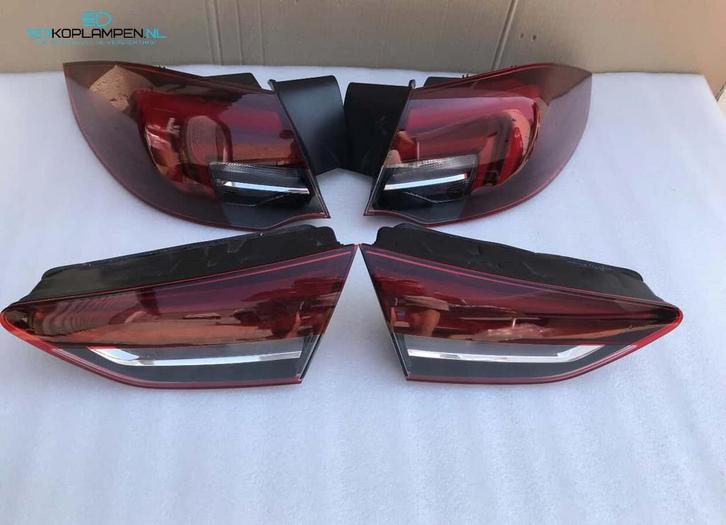 Opel Insignia B achterlichten achterlicht, Auto-onderdelen, Verlichting