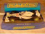 Scalextric Brawn gp F1 Rubens Barrichello C3048, Verzenden, Nieuw, Elektrisch, Overige merken