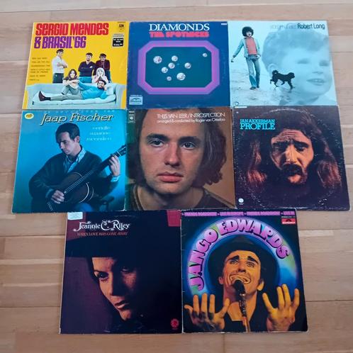 Diverse lp's  € 2,50 per stuk, Cd's en Dvd's, Vinyl | Pop, Zo goed als nieuw, 1960 tot 1980, Ophalen of Verzenden