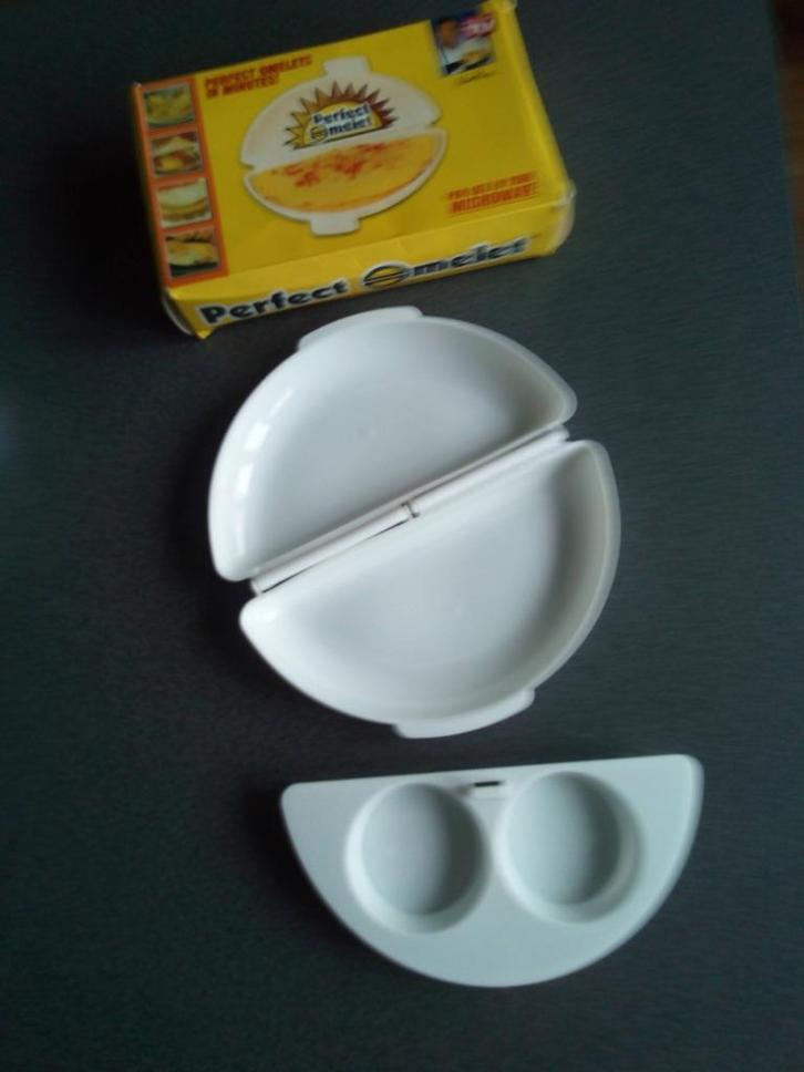 Magnetron Omelet (nieuw), Huis en Inrichting, Keuken | Keukenbenodigdheden, Nieuw, Ophalen