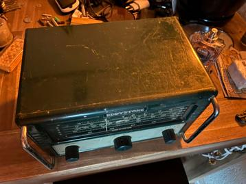 Vintage Eddystone Radio - Made in England beschikbaar voor biedingen