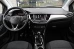 Opel Crossland X 1.2 Turbo Online Edition / Carplay / PDC /, Auto's, Opel, Gebruikt, 1199 cc, Met garantie (alle), Zwart