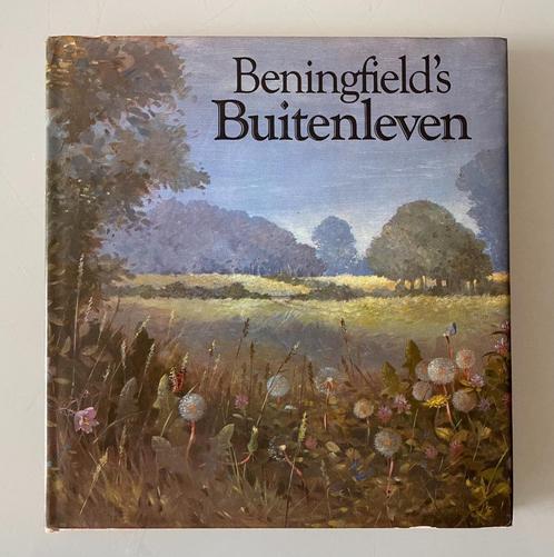 BUITENLEVEN -Gordon Beningfield , Boeken, Kunst en Cultuur | Beeldend, Zo goed als nieuw, Schilder- en Tekenkunst, Ophalen of Verzenden
