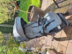 Easywalker jackey buggy groen met stuurtje, regenkap en tas, Kinderen en Baby's, Ophalen, Zo goed als nieuw, Overige merken