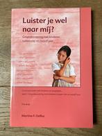 Luister je wel naar mij? - Martine F. Delfos, Ophalen of Verzenden, Nieuw