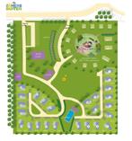 Unieke Chalets/recreatiewoning te koop met goed rendement, 40 m², 2 slaapkamers, Groningen, Chalet