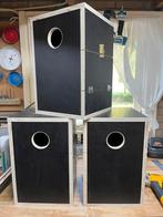 2 Pyrrhura broedblokken/nestkasten korting!!!, Dieren en Toebehoren, Ophalen, Nieuw, Kooi-accessoires