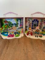 Playmobil Meeneemkoffer Prinsessenverjaardag #5359, Kinderen en Baby's, Speelgoed | Playmobil, Ophalen of Verzenden, Zo goed als nieuw