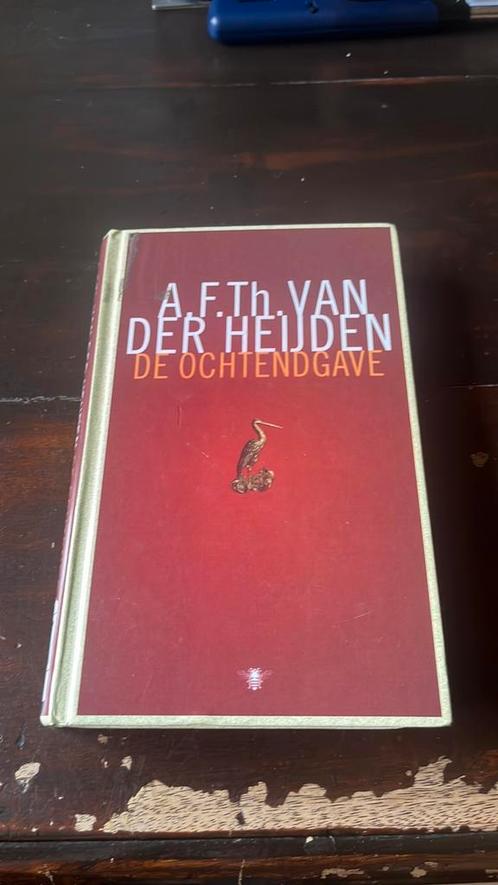 A.F.Th. van der Heijden - De ochtendgave, Boeken, Literatuur, Gelezen, Nederland, Ophalen of Verzenden