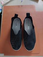 Hush puppies instapper zwart maat 40 JACKY, Ophalen of Verzenden, Gedragen, Hush Puppies, Instappers