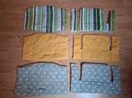 stokke tripp trapp kussenset stoelverkleiner eventueel 3x, Ophalen, Gebruikt, Meegroeistoel, Stoelverkleiner
