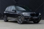 BMW X3 xDrive30e M-Sport ACC Head Up Pano HarmanK 360 Laser, Automaat, Gebruikt, Zwart, Adaptive Cruise Control