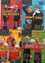 WSC (When Saturday Comes) - voetbal magazine, Boeken, Ophalen of Verzenden, Gelezen, Sport en Vrije tijd