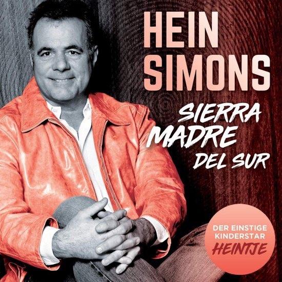 Hein Simons - Sierra Madre Del Sur - 2CD, Verzenden, Nieuw in verpakking