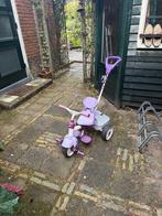 Kinderfietsje met stuurstang., Ophalen of Verzenden, Gebruikt, Duwstang