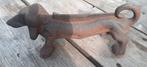 Giedtijzeren Teckel / Voetveger, Gebruikt, Ophalen of Verzenden, Ameide, Pellikaan