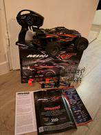 Mini XRT traxxax, Hobby en Vrije tijd, Modelbouw | Radiografisch | Auto's, Elektro, Auto offroad, Ophalen of Verzenden, Zo goed als nieuw