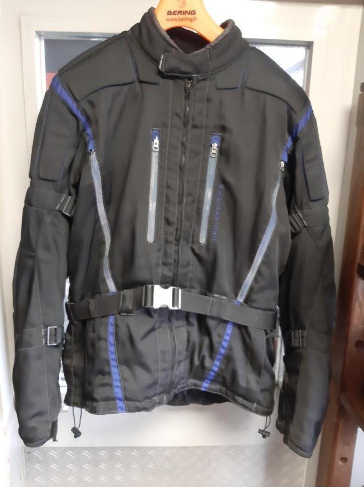 Motorjas Hein Gericke 2XL gebruikt motor jas 2XL gebruikt, Motoren, Kleding | Motorkleding, Jas | textiel, Dames, Heren, Tweedehands