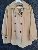 Zara Jacket, Ophalen of Verzenden, Gedragen, Maat 34 (XS) of kleiner, Beige
