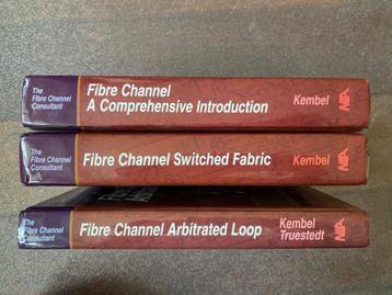 Storage Area Networking Boeken (o.a. van Cisco) beschikbaar voor biedingen