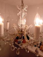 Kroonluchter te koop, Ophalen of Verzenden, Zo goed als nieuw
