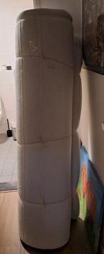 Topper Larvik HR 180x200  voor logeerbed prima, Gebruikt, Tweepersoons, Ophalen of Verzenden, Matras