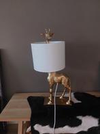 tafellamp giraffe 60 cm, Huis en Inrichting, Ophalen, 50 tot 75 cm, Eclectisch, Zo goed als nieuw