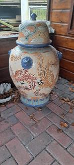 Grote chinese pot, Gebruikt, Ophalen of Verzenden