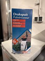 Drukspuit 6L - Nieuw in doos, Ophalen of Verzenden, Nieuw, Overige soorten