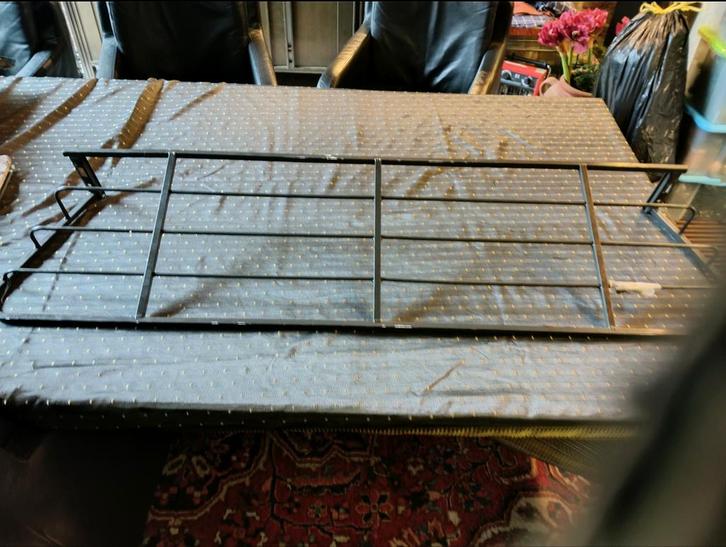 Hondenrek Range Rover P38, Auto diversen, Hondenrekken, Gebruikt, Ophalen