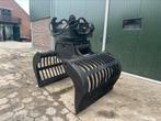 Sorteergrijper zijtveld S1400D cw30 cw40, Ophalen