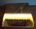 Oude kerstverlichting Philips KV15 met 15 lampjes kerst, Ophalen of Verzenden, Zo goed als nieuw