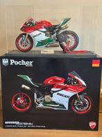 Pocher Ducati 1299 panigale R Final Edition 1:4, Hobby en Vrije tijd, Ophalen of Verzenden, Zo goed als nieuw, 1:32 tot 1:50, Overige merken