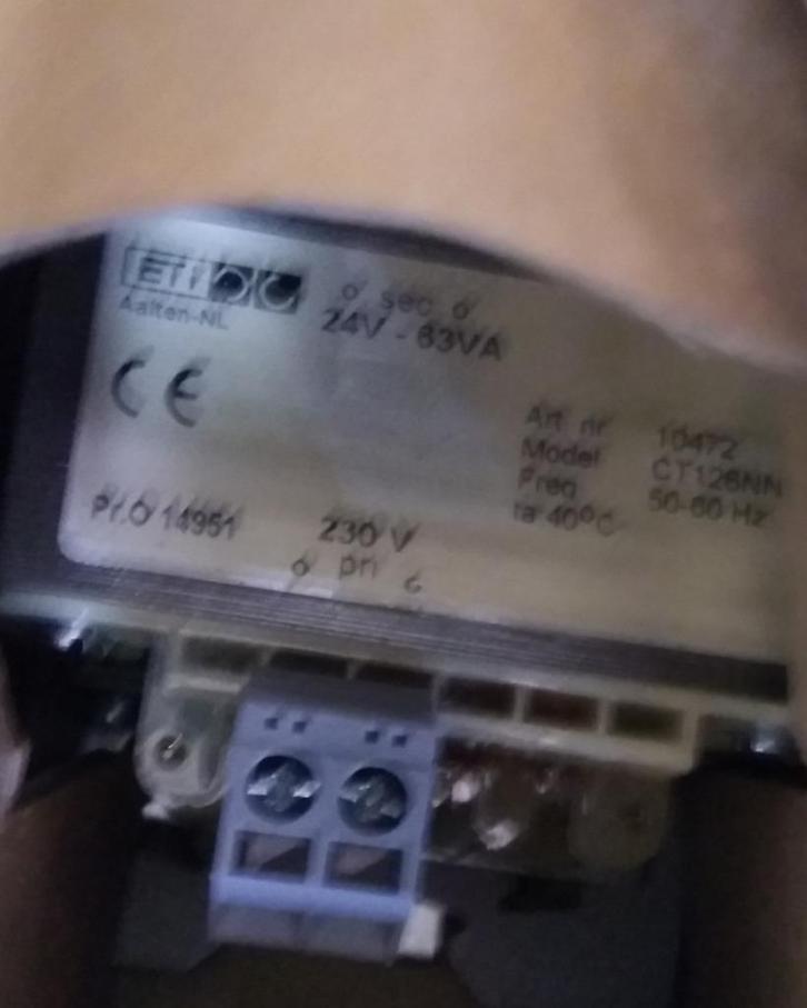 Transformatoren, Hobby en Vrije tijd, Elektronica-componenten, Nieuw, Ophalen of Verzenden