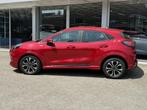 Ford Puma  Puma 1.0 EcoBoost Mild Hybrid ST-Linie | af trekh, 125 pk, Handgeschakeld, Hybride Elektrisch/Benzine, 1100 kg