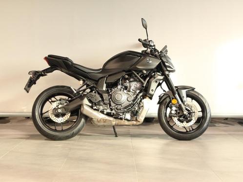 Yamaha MT-07 ABS (bj 2025), Motoren, Motoren | Yamaha, Bedrijf, Naked bike, meer dan 35 kW