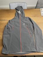 Haglofs Gecko Hood Men Softshell XL, Haglofs, Maat 56/58 (XL), Ophalen of Verzenden, Zo goed als nieuw