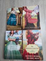 4x Witemeyer boeken, Ophalen of Verzenden, Zo goed als nieuw