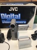 JVC GR-DVM5 Mini Digitale Videocamera, jaren 90 kapot., Ophalen of Verzenden, 1980 tot heden, Filmcamera