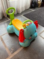 GRATIS AFHALEN! Fisher-Price Loopwagen - klaar voor ronde 2!, Ophalen, Gebruikt, Auto, Met geluid