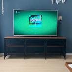 IKEA FJÄLLBO tv meubel zwart, zo goed als nieuw, Huis en Inrichting, Kasten | Televisiemeubels, 150 tot 200 cm, Minder dan 100 cm