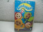 vhs 162a teletubbies hier zijn ned gespr, Cd's en Dvd's, Alle leeftijden, Ophalen of Verzenden, Gebruikt