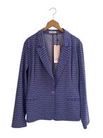 Studio Anneloes blazer NIEUW XL, Paars, Maat 46/48 (XL) of groter, Nieuw, Ophalen of Verzenden