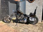 Harley Davidson evo chopper, Motoren, Particulier, 2 cilinders, Chopper